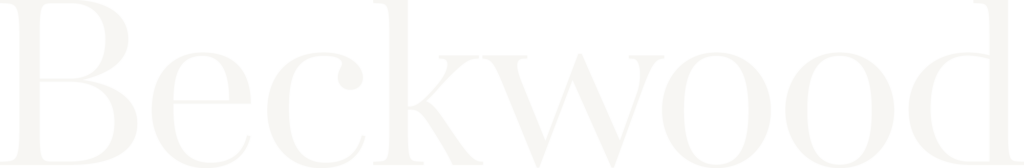 Beckwood Logo