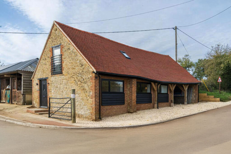 Barn Conversion Planning Permission