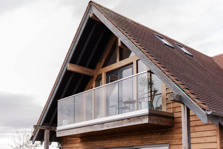 Bespoke Building Contractor Balcony