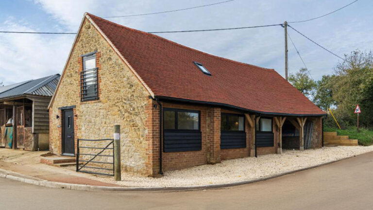 Barn Conversion Planning Permission