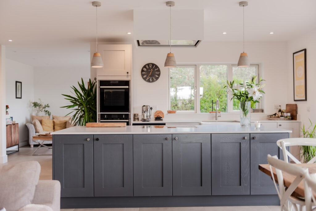 Modern designed Kitchen