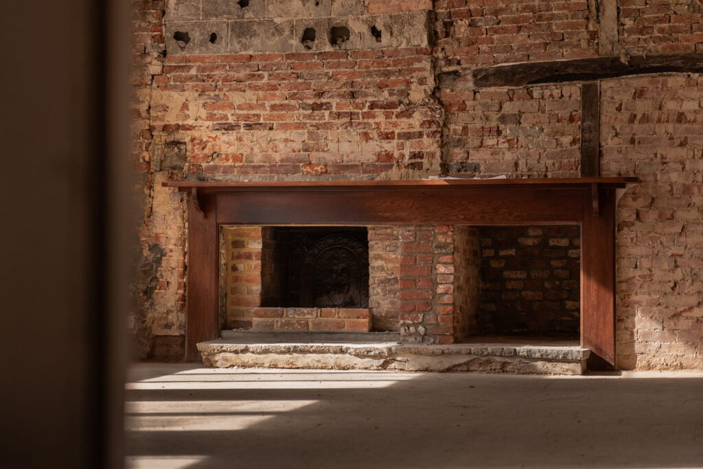 Beckwood restoration stone farmhouse cottages