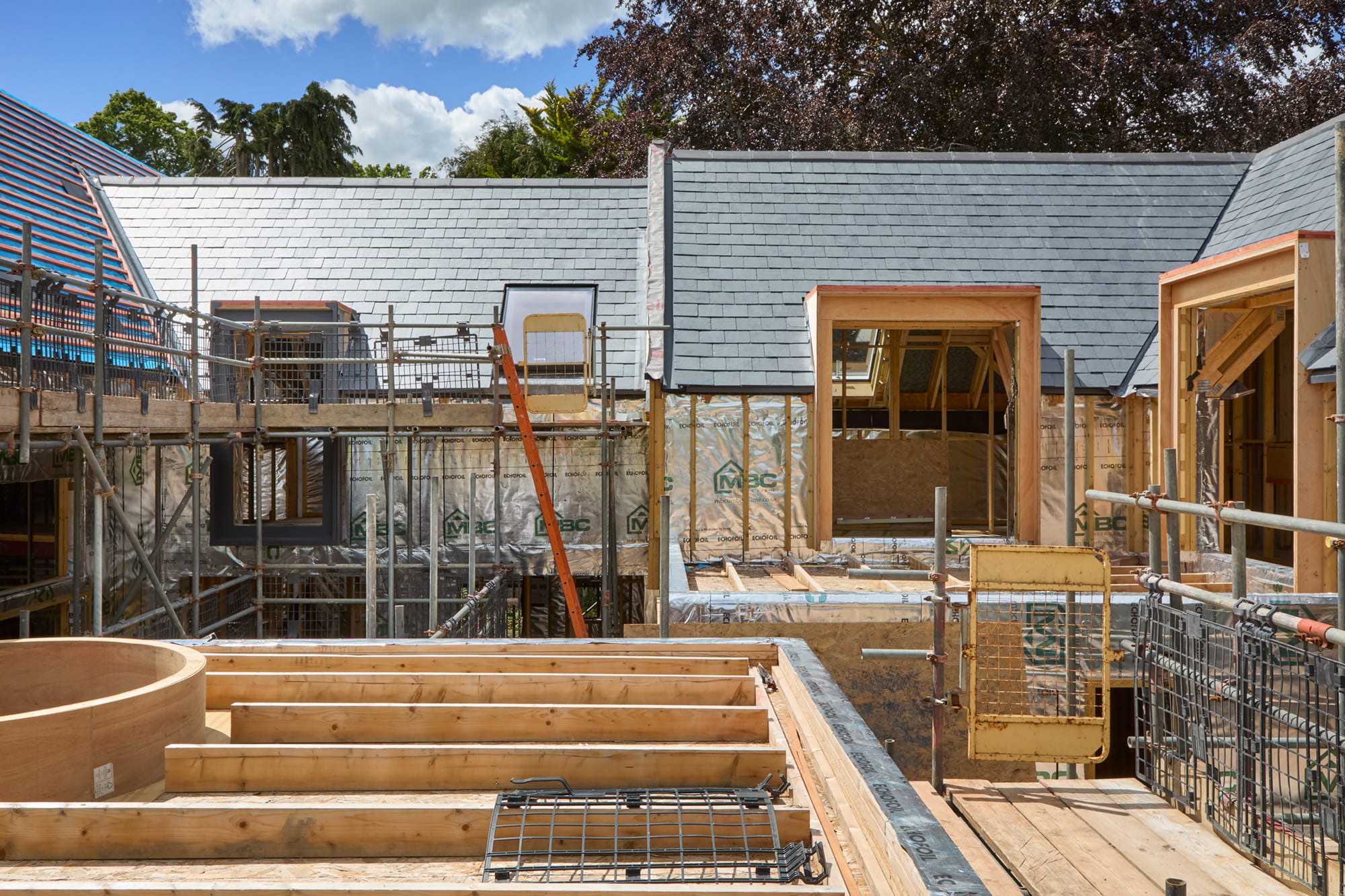 How Long Does It Take to Build a Bespoke Home in the UK?