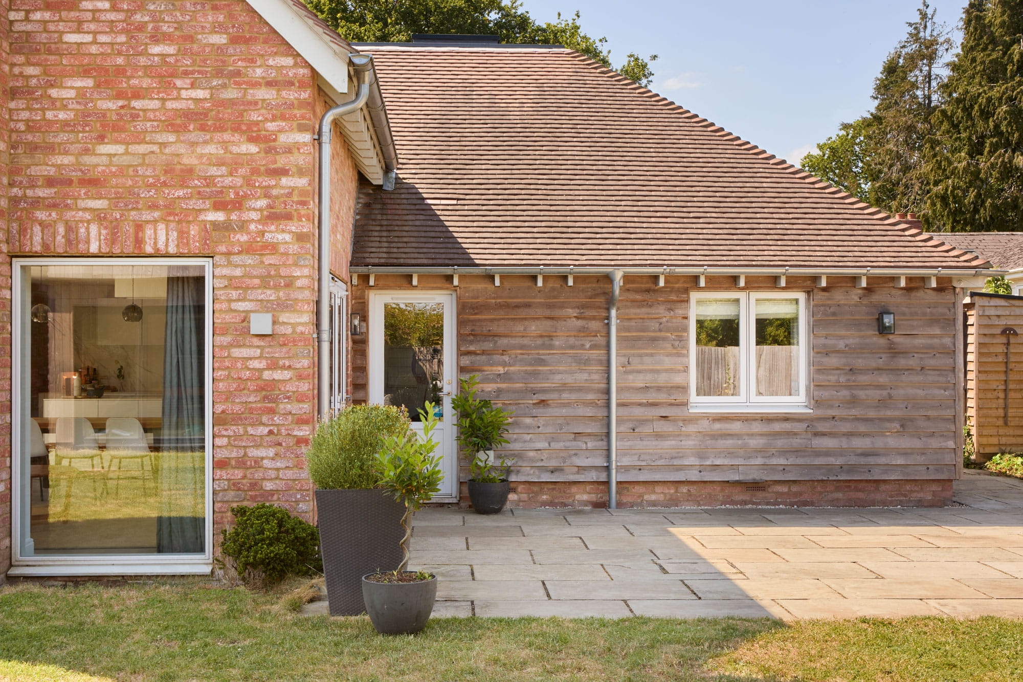 Cedar Lodge Beckwood one off build 3 bedroom family home
