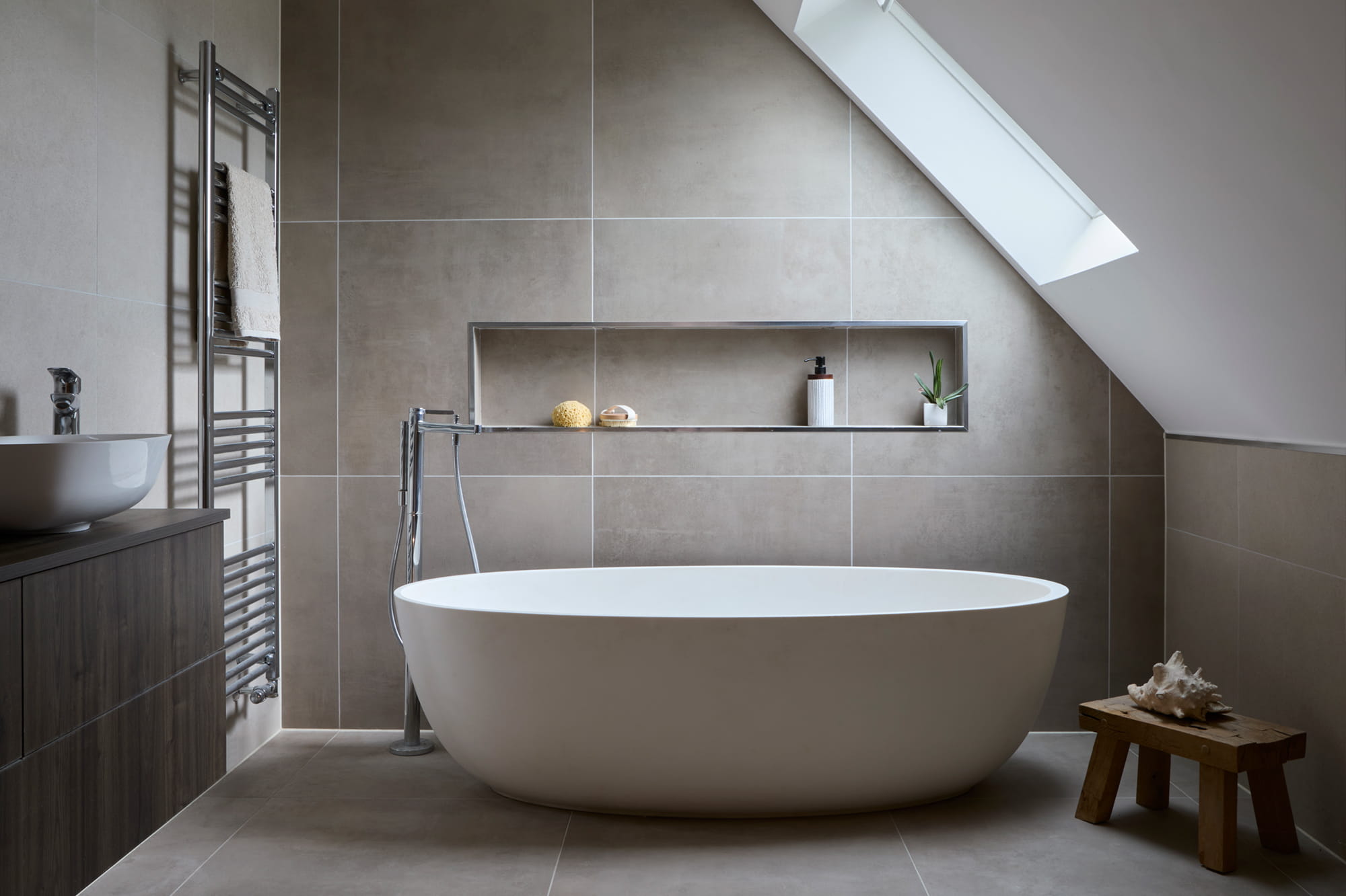 Bespoke bathroom design